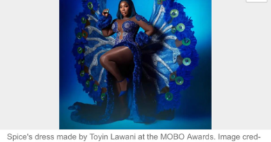 2025 MOBO Awards: Nigerian Celebrity Stylist Praised for Creativity